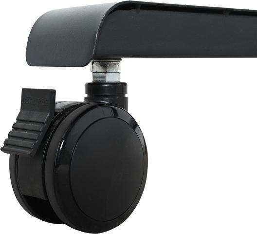 Produktbild b-tech Flat Screen Trolley (VESA (Boden)