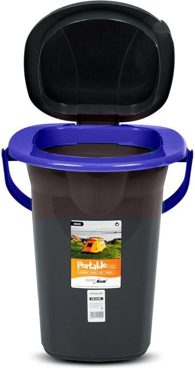 Actual product image Greenblue Tourist Toilet