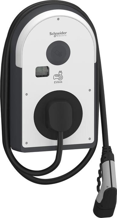 Schneider Electric SCHN Wallbox (Typ 2, 22 kW, 32 A)