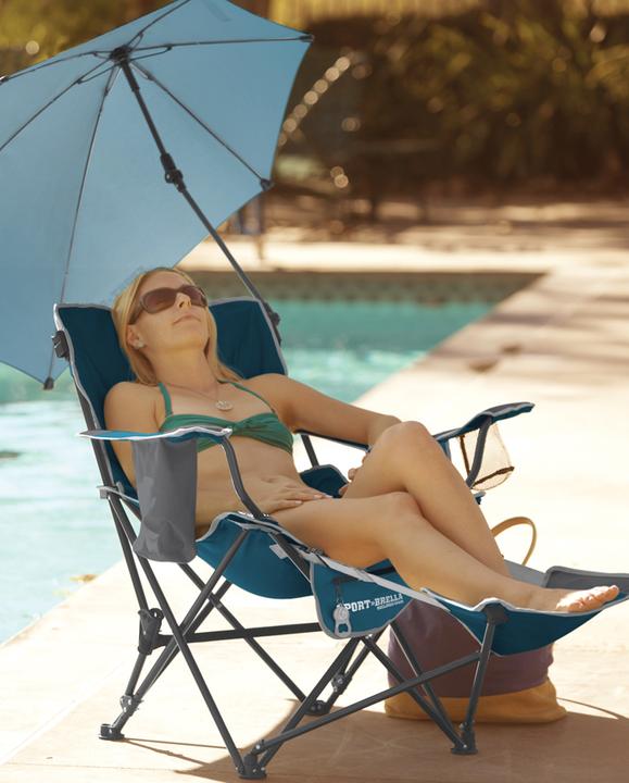 Produktbild Sport Brella Recliner Chair