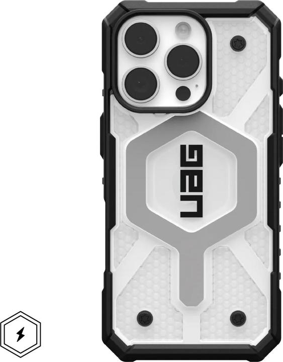 Produktbild UAG Pathfinder Clear Magsafe (Apple iPhone 16 Pro)