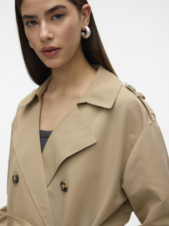 Produktbild Vero Moda VMCHLOE Trenchcoat Trenchcoat (XXL)