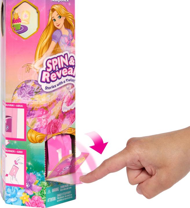 Produktbild Disney Princess Prinzessin Rapunzel