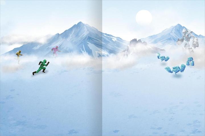 Image du produit Mon livre d'autocollants ninja