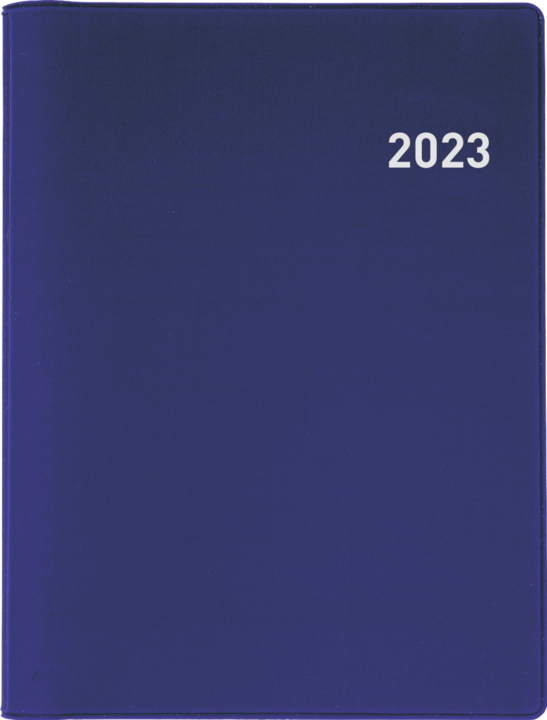 Actual product image Biella Pocket Agenda Rex Wire-O (10 x 14 cm, Hardcover, German, English, French, Italian)