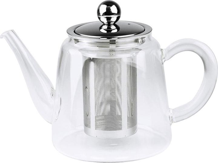 Actual product image Cristel Teapot Jasmine 0.8 l, Transparent (0.80 l)