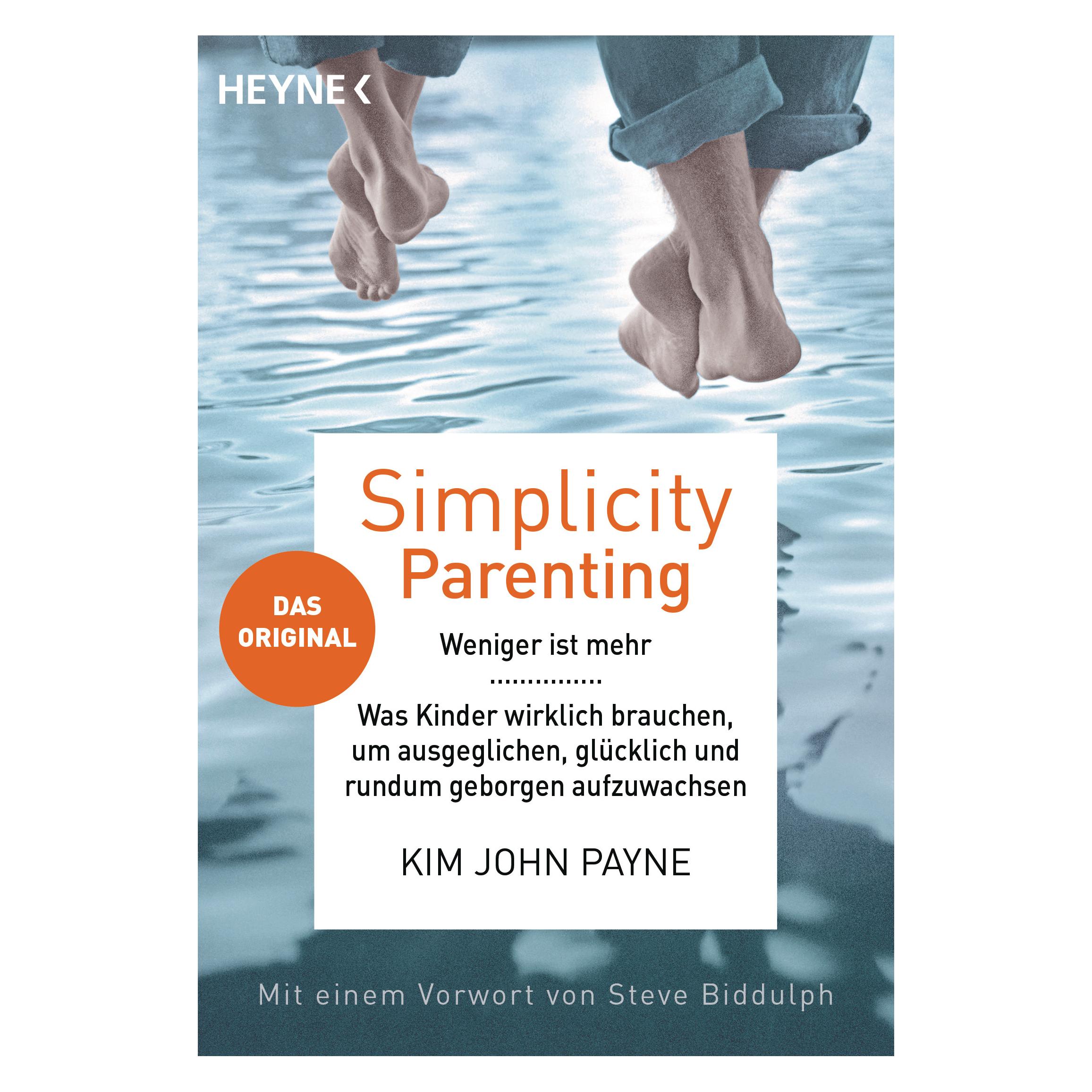 Simplicity Parenting