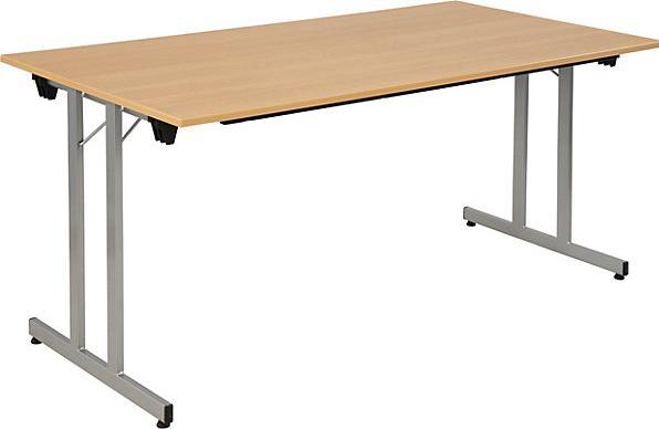 Produktbild kaiserkraft Klapptisch STANDARD (160 x 80 x 74 cm)