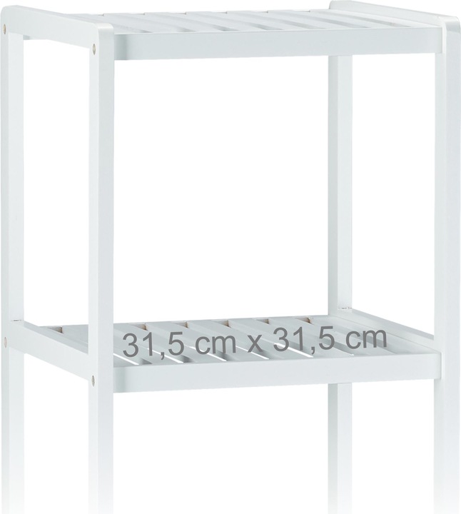 Produktbild Relaxdays Baddy (34.5 x 33 x 139.5 cm)