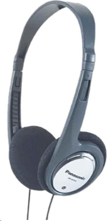 Actual product image Panasonic RP-HT 030 E-S (No noise cancellation, Cable)