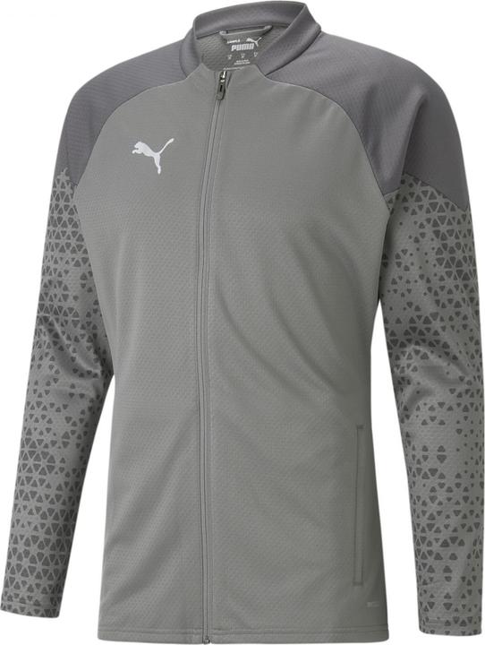 Actual product image Puma teamCUP Training Jacket red L (L)