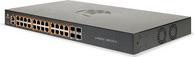 Produktbild Cambium Networks cnMatrix EX1028-P Intelligent Ethernet PoE+ - Switch - Glasfaser (LWL) (24 Ports)