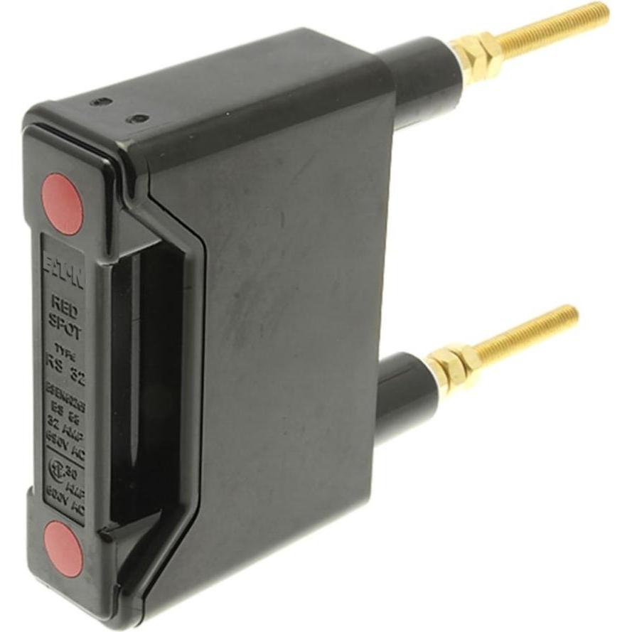 10x Eaton, Sicherung, Sicherungsunterteil, Niederspannung, 32 A, AC 690 V, BS88/A2, 1P, BS, Gegenbolzen angeschlossen, s...