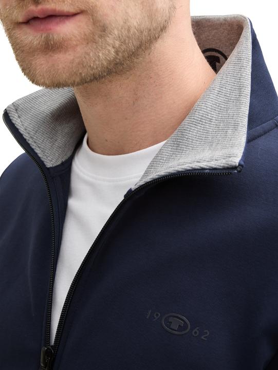 Produktbild Tom Tailor Jacke Sweatjacke (L, M)