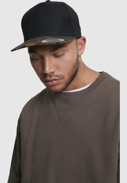 Produktbild Flexfit Classic Snapback 2-Tone Camo (One Size)