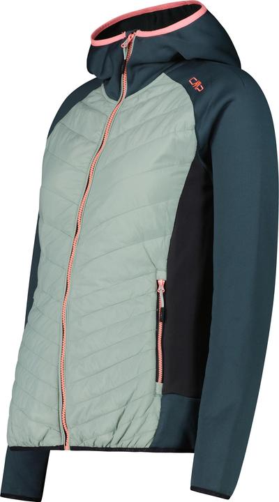 Immagine prodotto CMP Campagnolo Hybrid Hoodie (XXS)