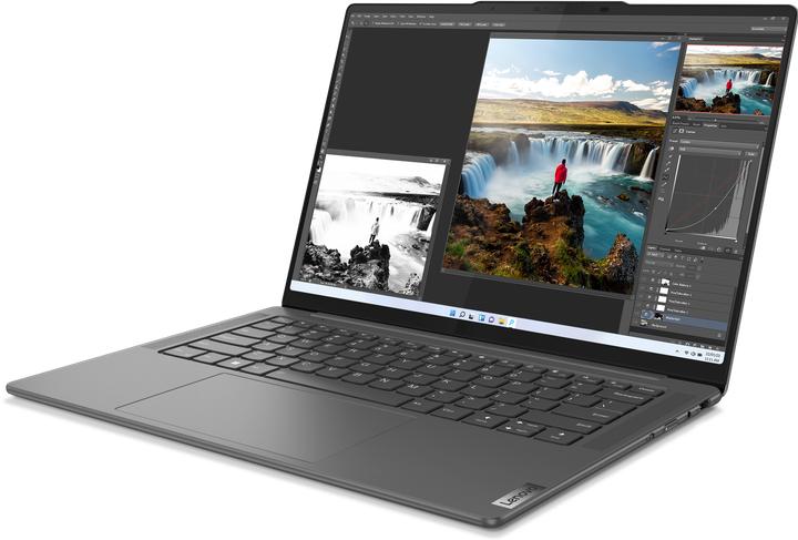 Produktbild Lenovo Yoga Pro 7 (14.50", 512 GB, 16 GB, DE, Intel Core i5-13500H)