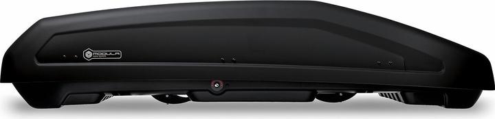 Modula Dachbox Evo 550 l – Matt-Schwarz (550 l)