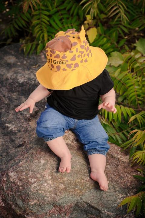 Immagine prodotto flapjackkids Giraffa e zebra