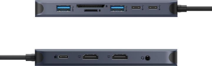 Actual product image Hyper HyperDrive Next (USB-C, 11 Ports)