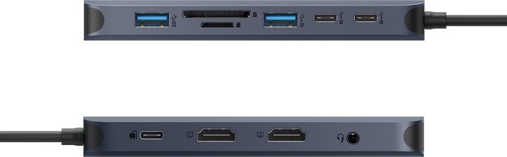 Immagine prodotto Hyper HyperDrive Next (USB-C, 11 Porti)