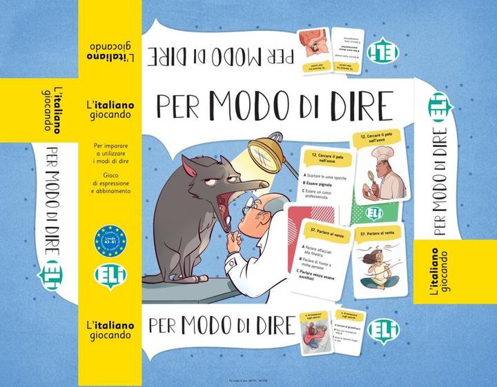 Per modo di dire (German)