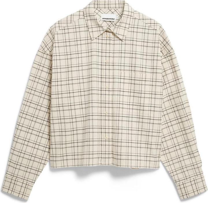 Immagine prodotto Armedangels Boxy À Carreaux (M)