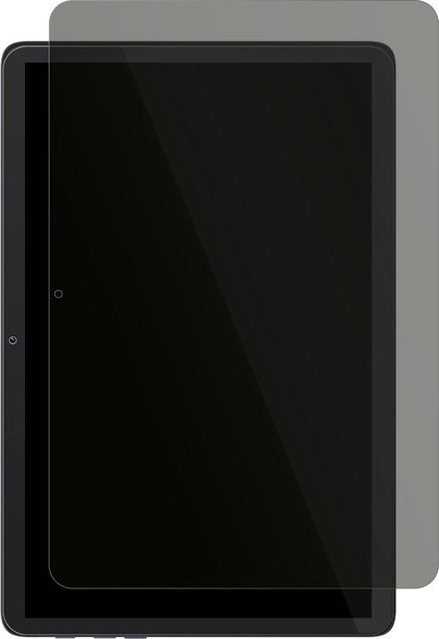 Actual product image Dipos Privacy Screen Protector 4-Way Privacy-Filter (Cubot Tab 50)