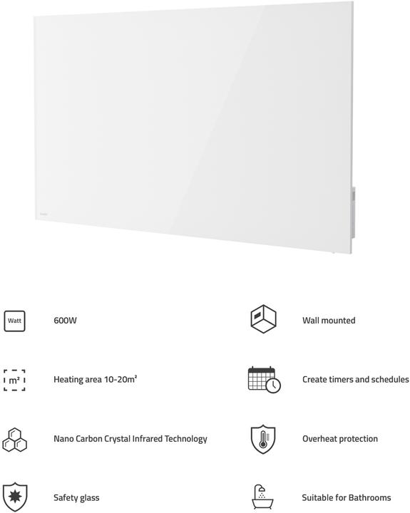 Image du produit Hombli HBHP-0409 (600 W)