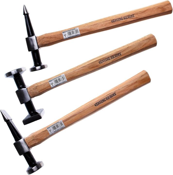 Actual product image BGS Body Repair Set 7 pcs.