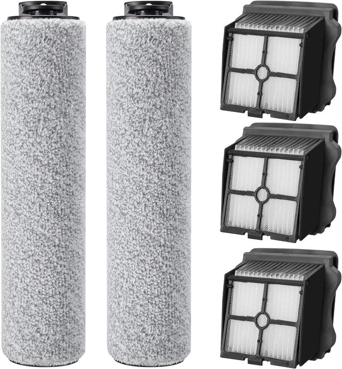 Roboparts Zubehör-Set/HEPA Filter für Tineco iFloor3 / Floor One S3