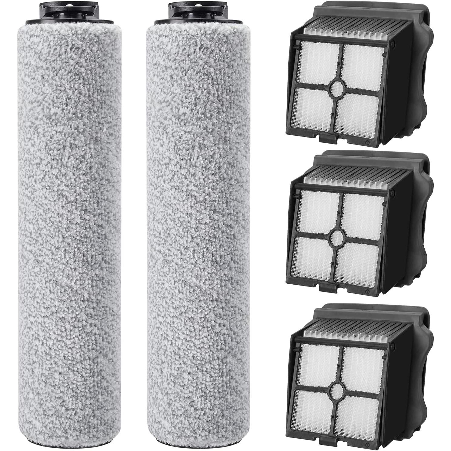 Roboparts Zubehör-Set/HEPA Filter für Tineco iFloor3 / Floor One S3, Accessori per pulitore a umido