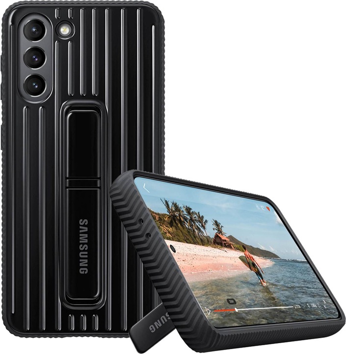 Produktbild Samsung Protective Standing Cover (Samsung Galaxy S21+ 5G)