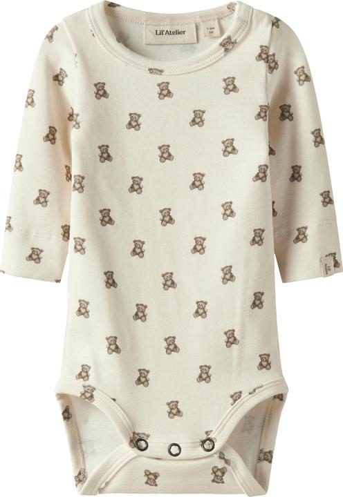 Image du produit Name it Langarm Strampler (80)