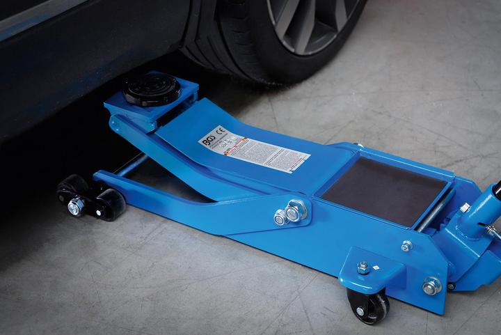 Produktbild BGS Rangier-Wagenheber