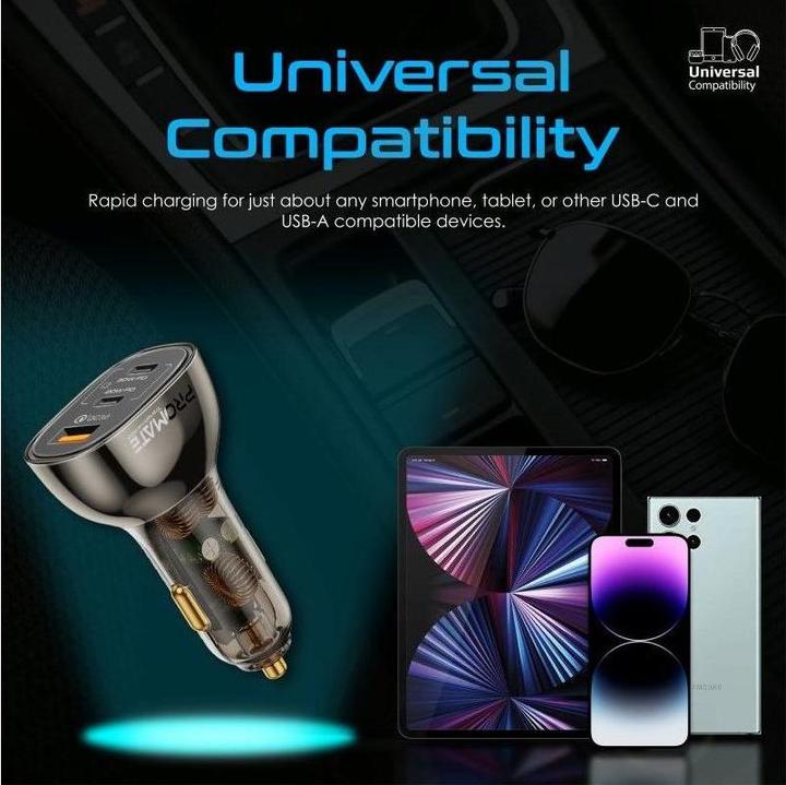 Actual product image ProMate Trans Drive