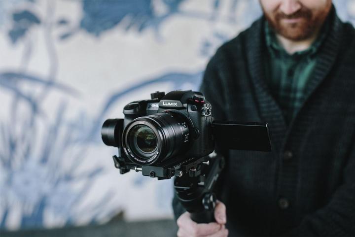 Produktbild Panasonic Lumix DC-GH5 II Kit (12 - 60 mm, 20.16 Mpx, Micro Four Thirds)
