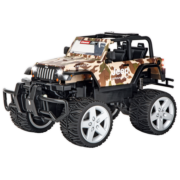 Actual product image Carrera Jeep Wrangler Rubicon
