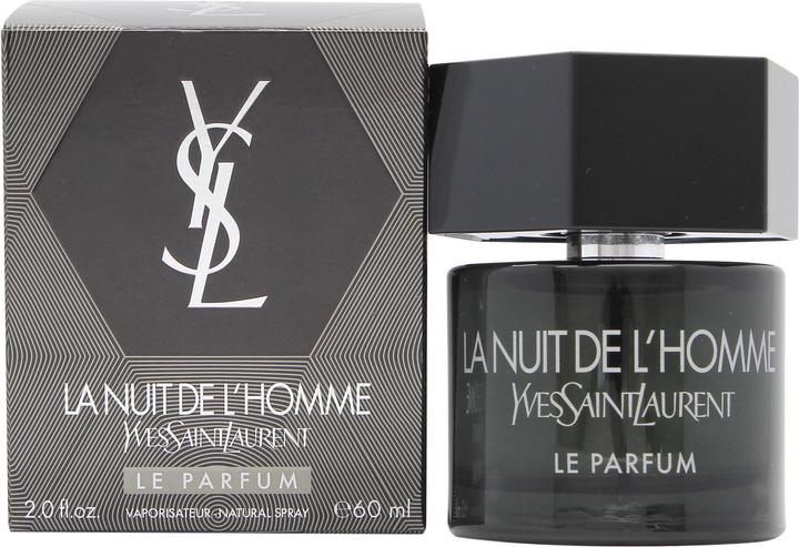 Produktbild Yves Saint Laurent La Nuit de l'Homme (Eau de Parfum, 60 ml)