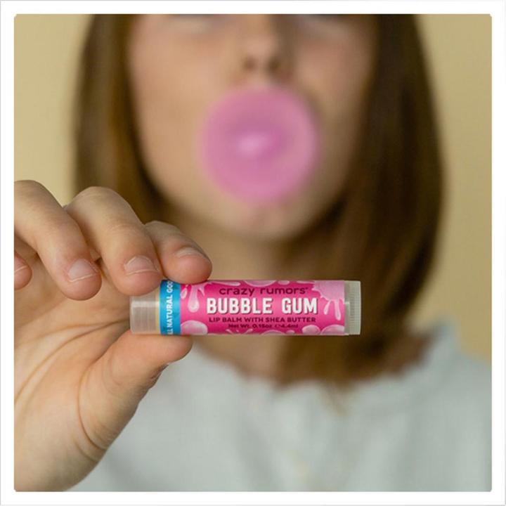 Immagine prodotto Crazy Rumors gomma da masticare (Balsamo per le labbra, 0.50 ml)
