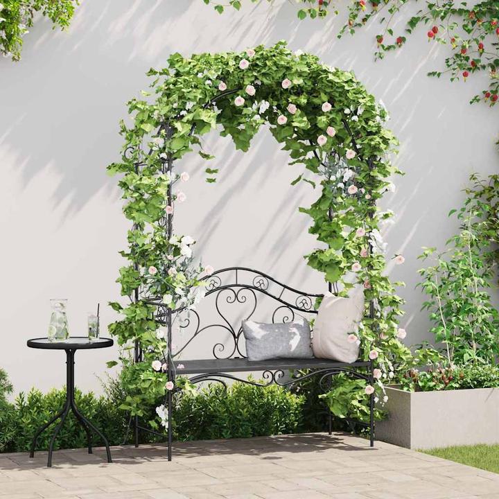 Produktbild VidaXL Gartenbank