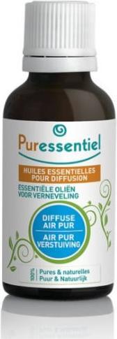 Produktbild Puressentiel Duftmischung Saubere Luft ätherische Öle zur Diffusion