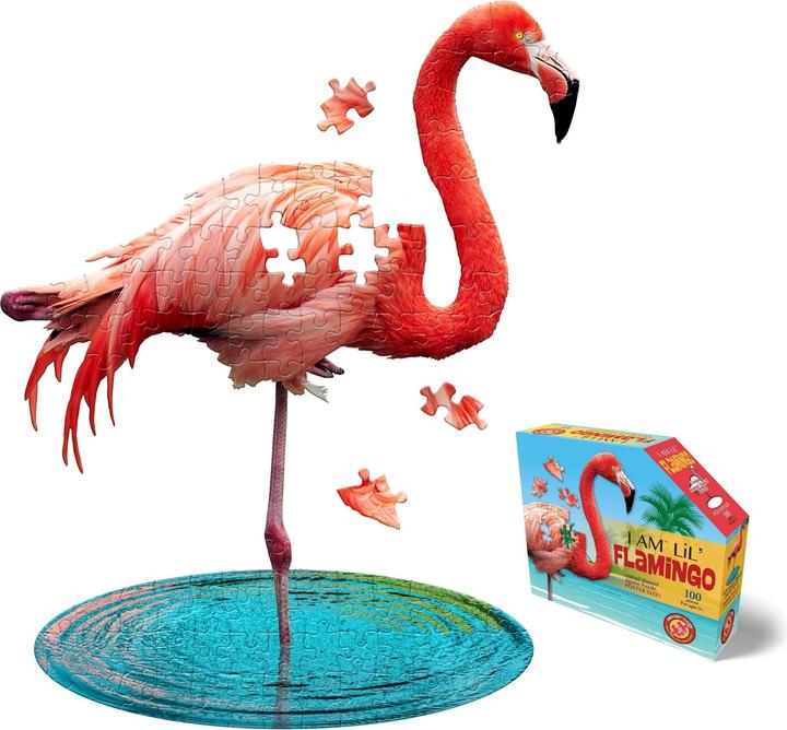 Madd Capp I am Lil' Flamingo (100 Teile)