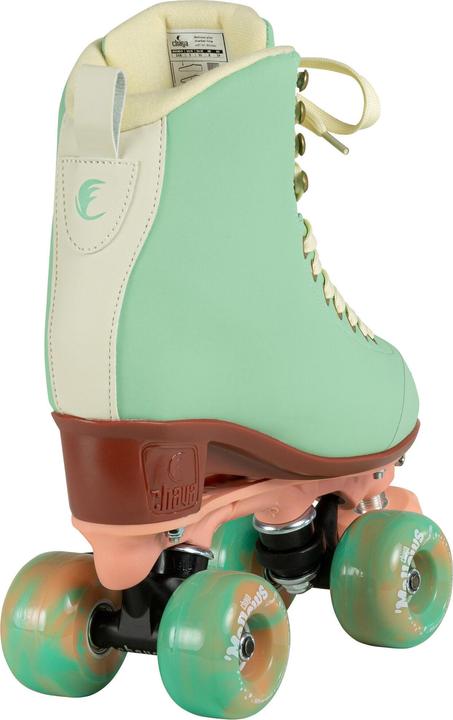 Actual product image Powerslide Melrose Elite Sherbet Lime 36 (36)