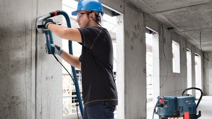 Produktbild Bosch Professional Nass-/Trockensauger GAS 55 M AFC (Nass-Trockensauger)