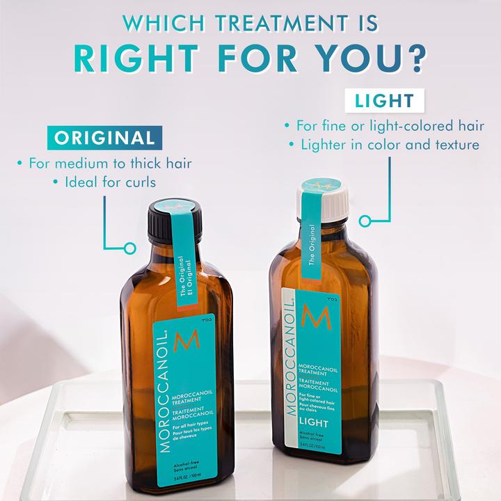 Image du produit Moroccanoil traitement du pétrole (25 ml)