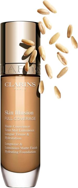 Produktbild Clarins Skin Illusion Full Coverage Foundation 30ml 110.5W (110.5W)