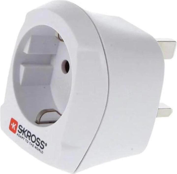 Produktbild Skross Single Travel Adapter