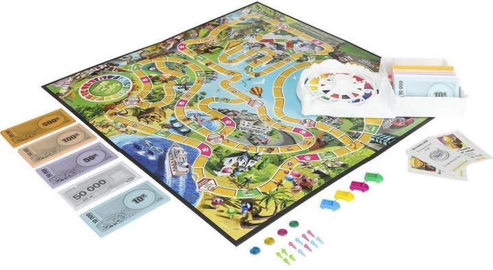 Produktbild Hasbro Spiel des Lebens - Refresh (Deutsch)