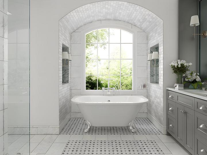 Image du produit Vente-unique Sparus (154 l, 74 cm, 150 cm)